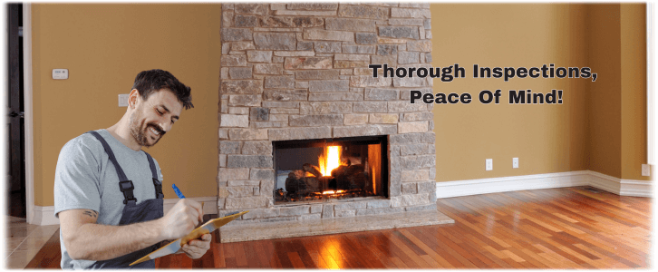 Chimney and Fireplace Inspection Florissant MO