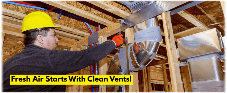 Dryer Vent Cleaning Florissant MO