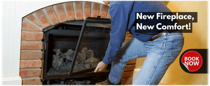 Fireplace Installation Florissant MO